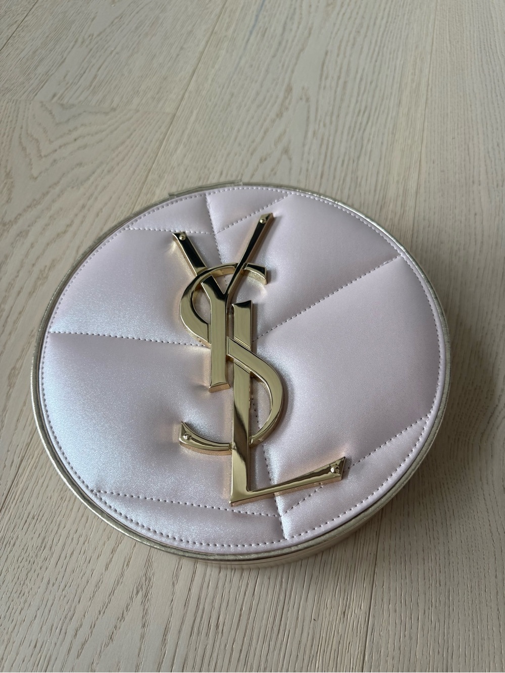 Saint Laurent make-up and jewelry box - Picture 3 of 5